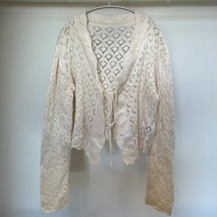 【SHEIN】DAZY ニット カーディガン