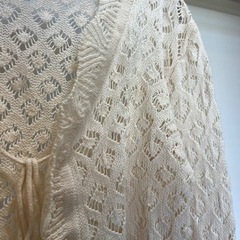 【SHEIN】DAZY ニット カーディガンの画像