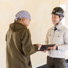 完全実力主義の建築法人営業の画像