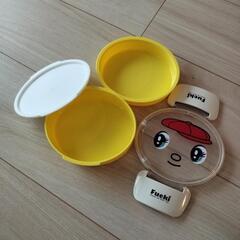 フエキくん　2段お弁当箱の画像