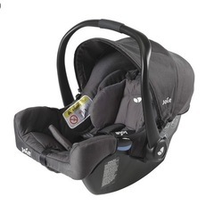 【美品】Joie(ジョイー) ベビーシート チャイルドシート　ジェム エンバー 38835 の画像