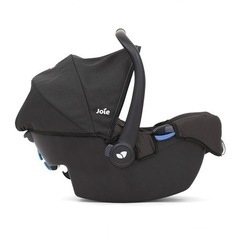 【美品】Joie(ジョイー) ベビーシート チャイルドシート　ジェム エンバー 38835 の画像
