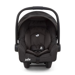 【美品】Joie(ジョイー) ベビーシート チャイルドシート　ジェム エンバー 38835 の画像