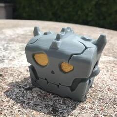 魔物の宝箱　ゲームカード入れ ゼルダの伝説 BOTW TOTK