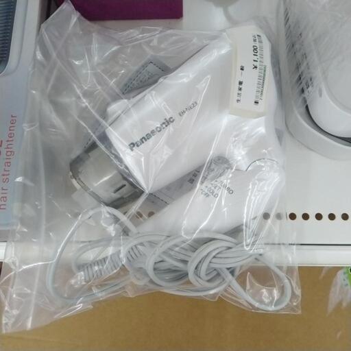 ヘアードライヤー　Panasonicイオニティ　２０１２年製  箱無し　TJ4832