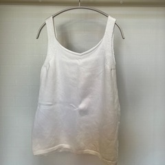 【SHEIN】DAZY スプリット タンクトップ