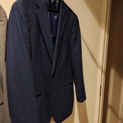 【受取先決定】男性用夏物ジャケットLサイズ