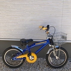 ハマー マウンテンバイク(自転車)の中古が安い！激安で譲ります