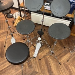 00116 練習用ドラムセットの画像