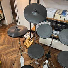 00116 練習用ドラムセットの画像