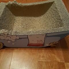 オーサムストアー 爪研ぎ 猫の爪とぎ バスタブ