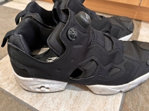 Reebok ポンプヒューリー 28cm