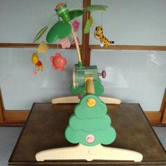 くまのプーさんメリーの画像