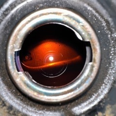 お話中スズキ シュート 旧車原付！の画像