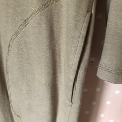 ロングワンピースの画像