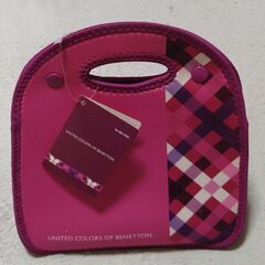 ベネトン バック新品未使用
