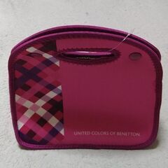 ベネトン バック新品未使用の画像