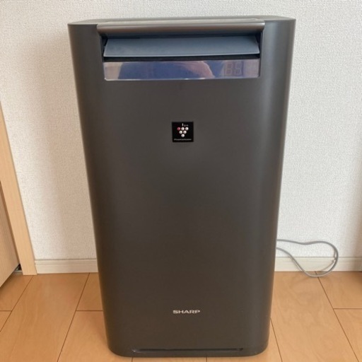 SHARP 空気清浄機　プラズマクラスター