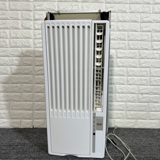 窓掛けエアコン