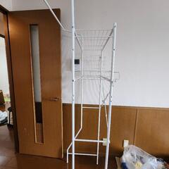 家具 収納家具 スチールラックの画像