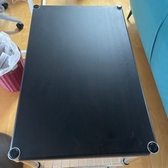 家具 収納家具 スチールラックの画像