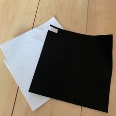 手芸用フェルトほかの画像