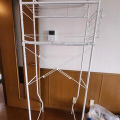 家具 収納家具 スチールラックの画像