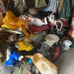 農機具　