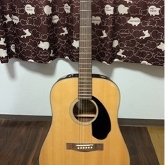 フェンダーアコースティックギター　CD-60S