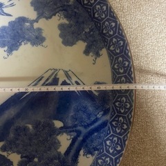 和皿　大皿　４５cmの画像