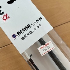 イイダコ＆投げ竿の画像