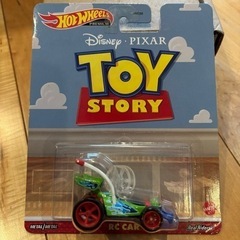 ホットウィール US版 日本未発売 トイストーリー