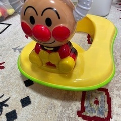 アンパンマン   便座