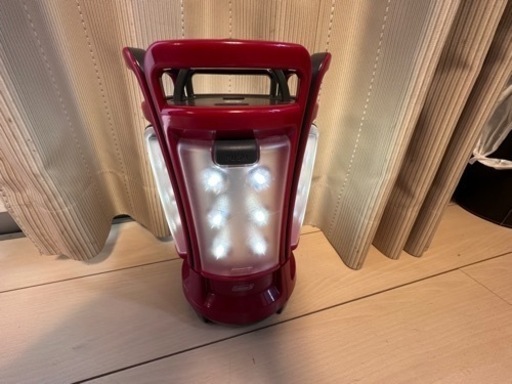 Coleman◆クアッドLEDランタン