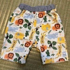 ベビー80-90ハーフパンツの画像