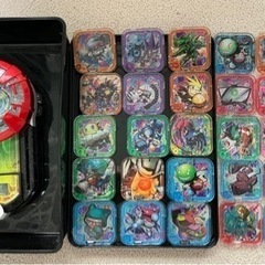 アプリモンスターズ　アプモンドライブ&チップ約30種