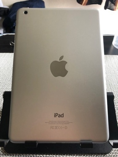 アップル　iPadmini2012WiFiモデル　16GB