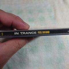 ❄　IN TRANCE FEEL SO BADの画像