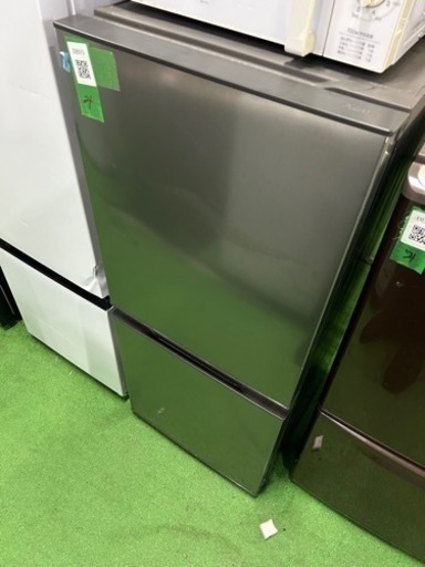 早い者勝ち大セール‼️‼️＋ご来店時、ガンお値引き‼️AQUA(アクア) 2023年製 135L 2ドア冷蔵庫