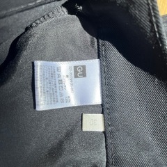 gu  スキニーパンツ　メンズの画像