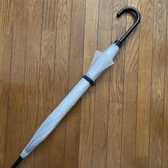 65センチ　ジャンピング　ビニール傘