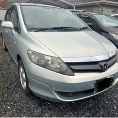 エアウェイブ ホンダ  車検有り 車税 込み
