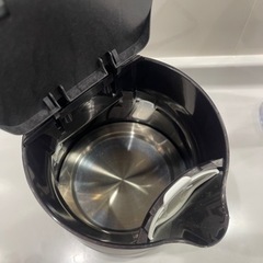 電気ケトルの画像