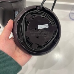 電気ケトルの画像