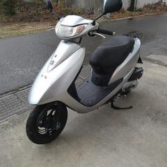 ホンダディオ　原付50cc AF68 燃費良　4サイクル　インジ...