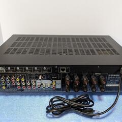 ヤマハ AVアンプ RX-S600 超美品 完動品の画像
