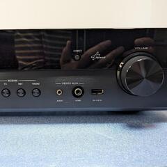 ヤマハ AVアンプ RX-S600 超美品 完動品の画像
