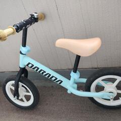 バランスバイク　ペダルなし自転車
