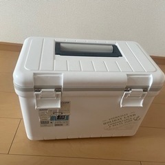ホリデーランドクーラー17Hホワイトと長靴 ジョーブーツの画像