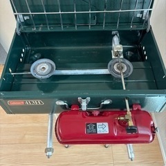 コールマン ツーバーナー　413H　　　の画像